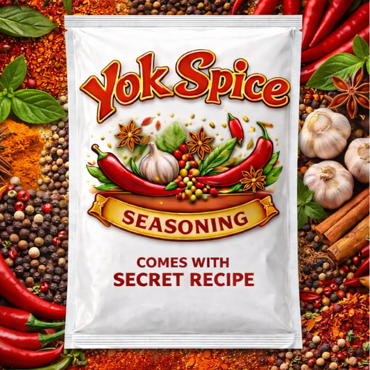 YOK Spice